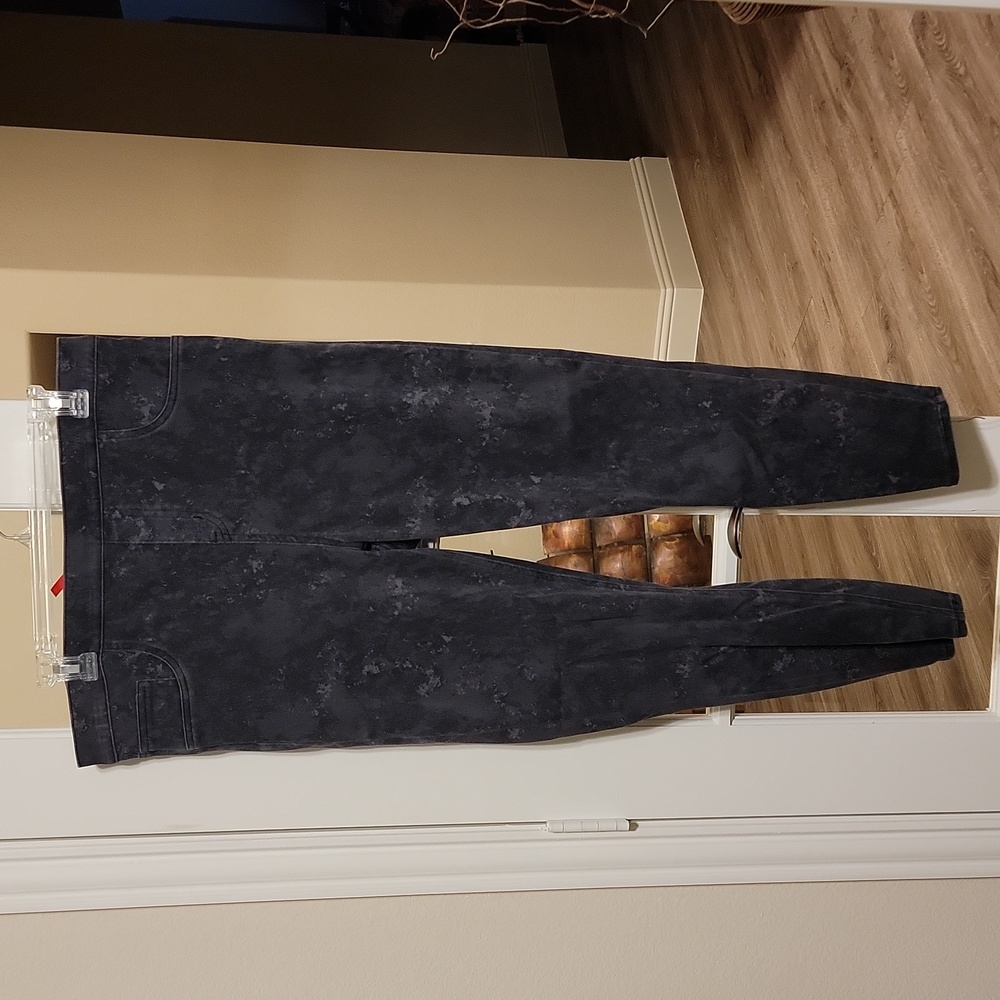 Spanx Denim leggings